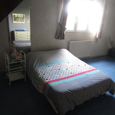 Au Jardin Fessard Bed and Breakfast Fagnon Buitenkant foto
