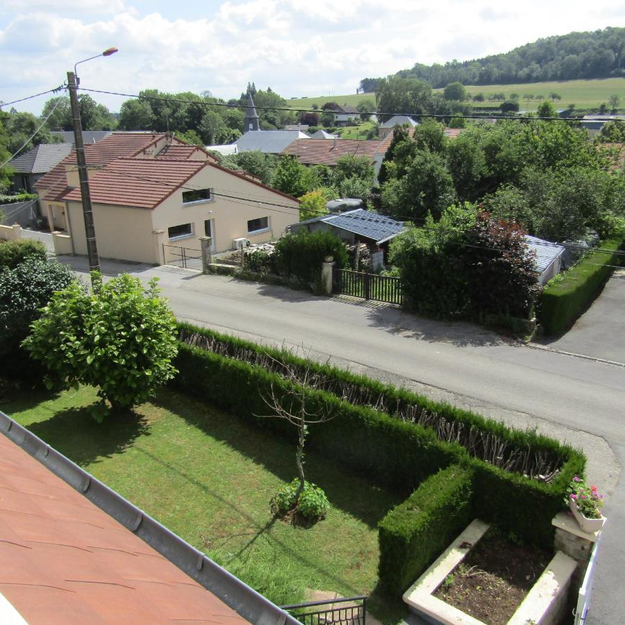 Au Jardin Fessard Bed and Breakfast Fagnon Buitenkant foto