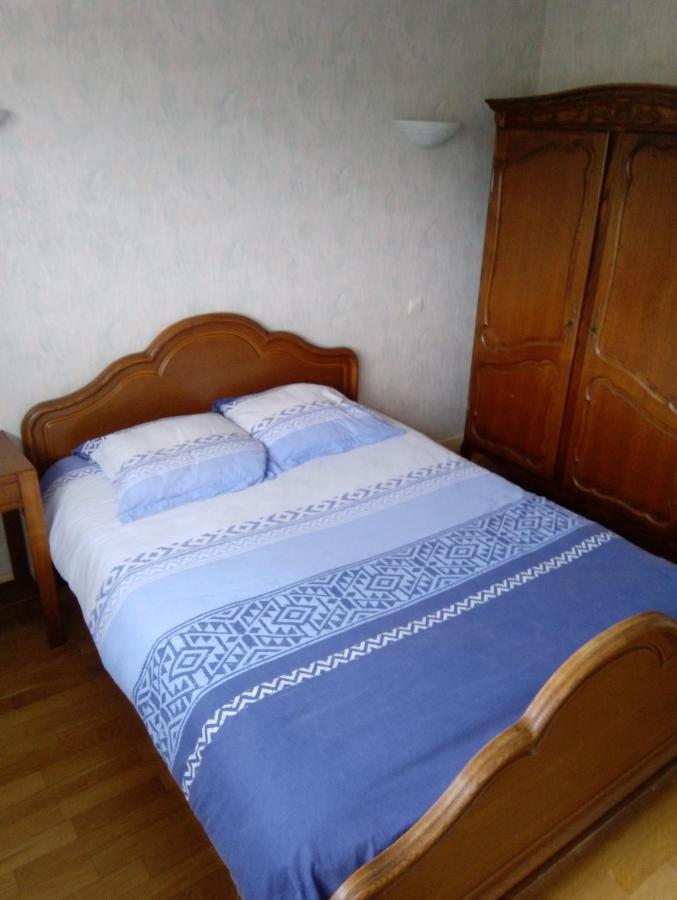 Au Jardin Fessard Bed and Breakfast Fagnon Buitenkant foto