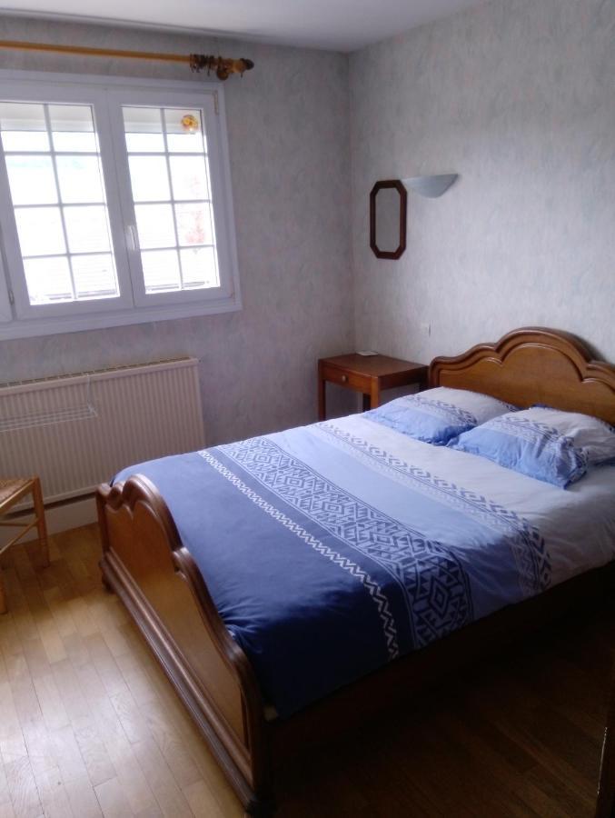 Au Jardin Fessard Bed and Breakfast Fagnon Buitenkant foto